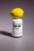 Design Studies: Soda Can Mockup ENS04 – Free Mockup PSD - Image 2