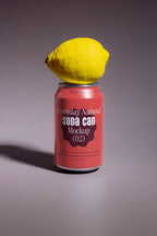 Design Studies: Soda Can Mockup ENS04 – Free Mockup PSD - Image 3