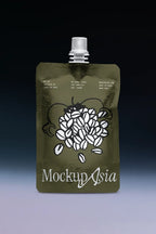 Design Studies: Spout Pouch Mockup