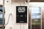 Design Studies: Poster Mockup